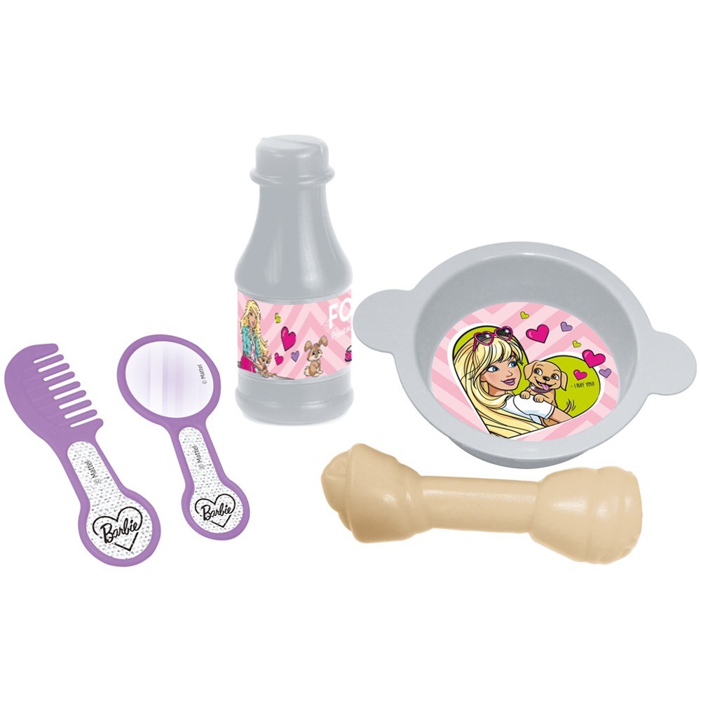 Barbie Oyuncak İlk Evcil Hayvanım 