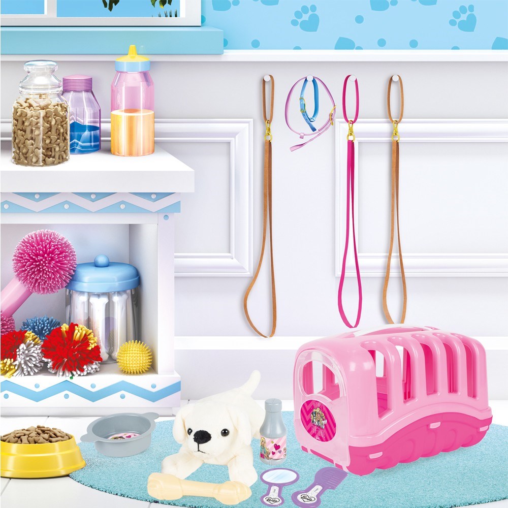 Barbie Oyuncak İlk Evcil Hayvanım 