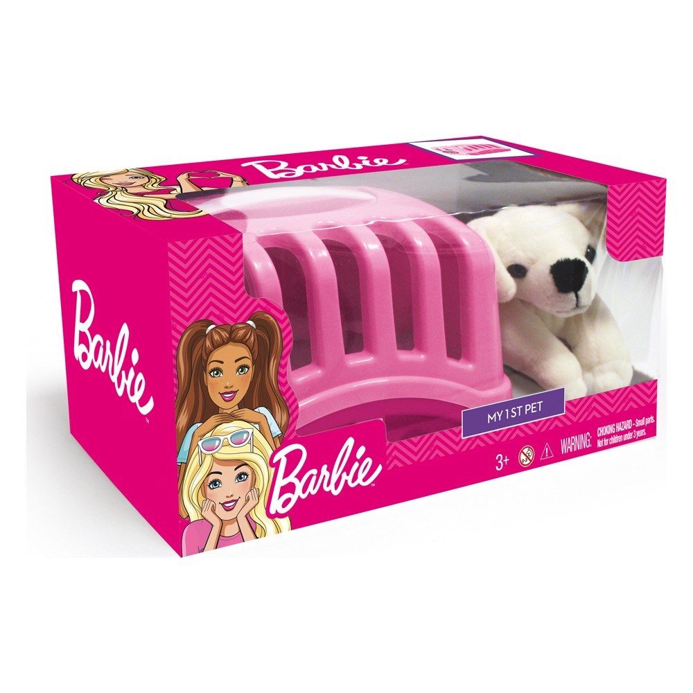 Barbie Oyuncak İlk Evcil Hayvanım 