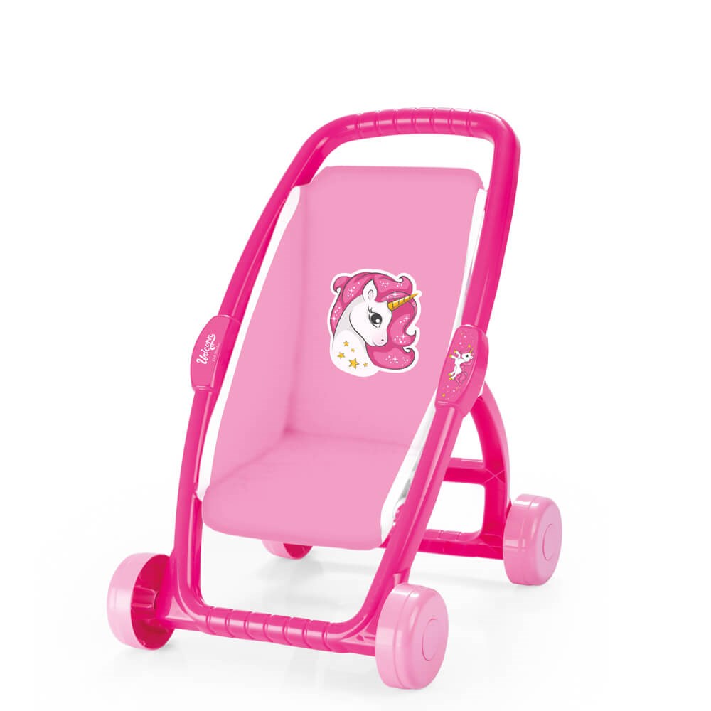 Dolu Unicorn Oyuncak Puset 