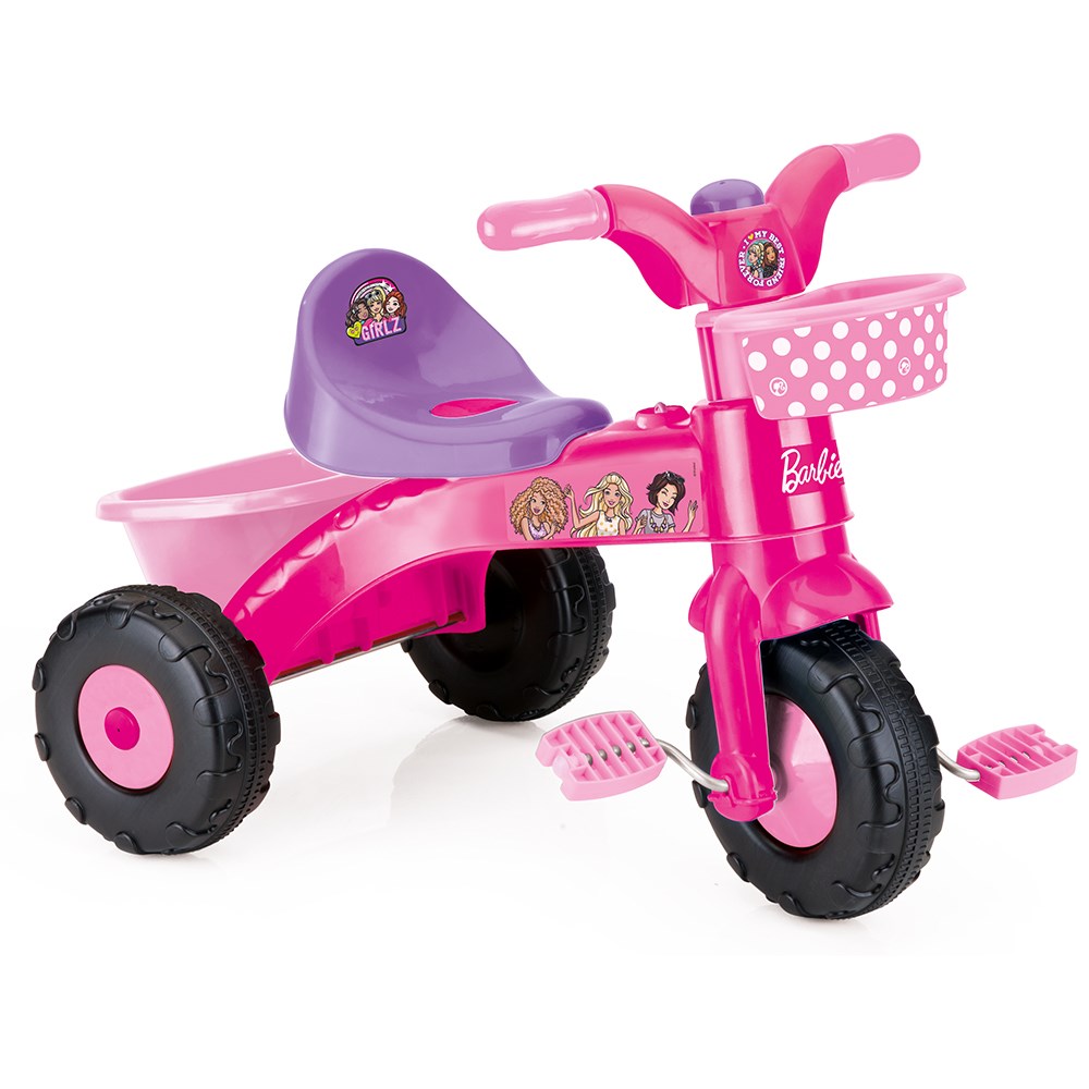 Barbie İlk Bisikletim 