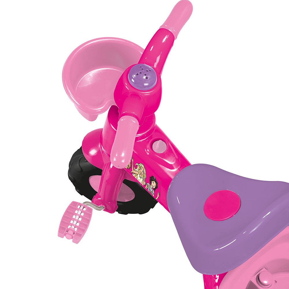 Barbie İlk Bisikletim 