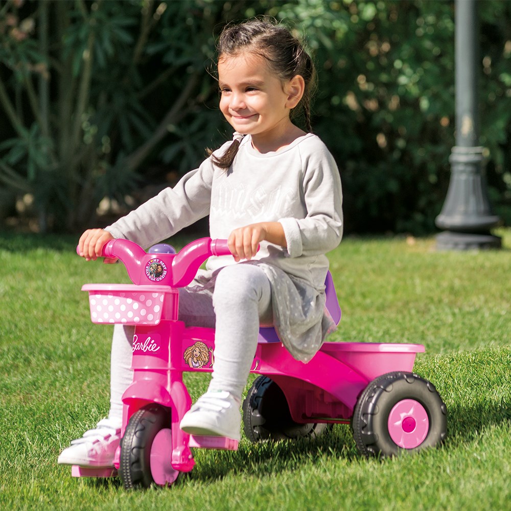 Barbie İlk Bisikletim 