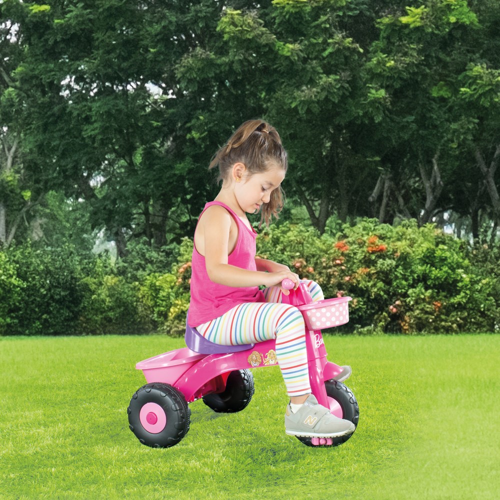 Barbie İlk Bisikletim 