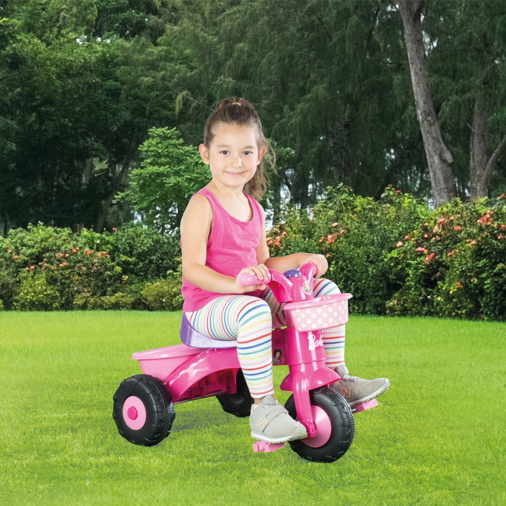 Barbie İlk Bisikletim 