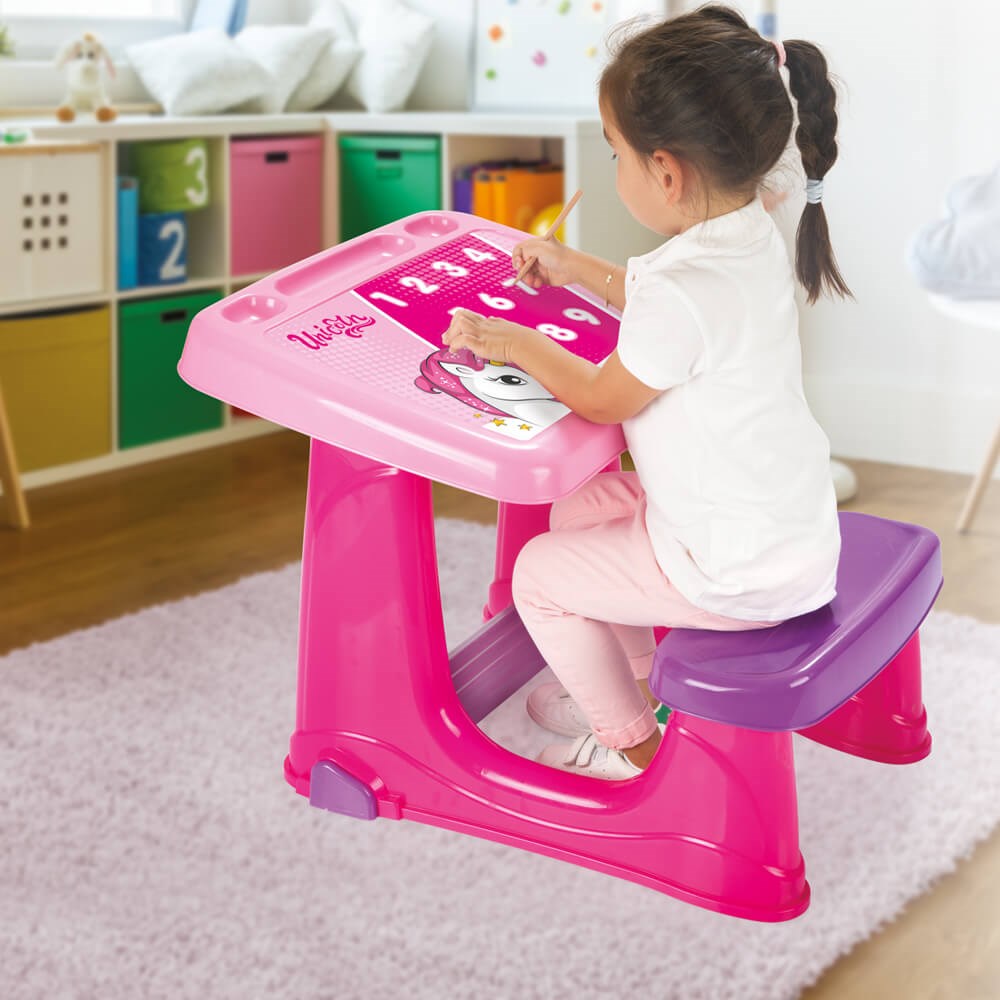 Dolu Unicorn Smart Oyuncak Çalısma Masası 