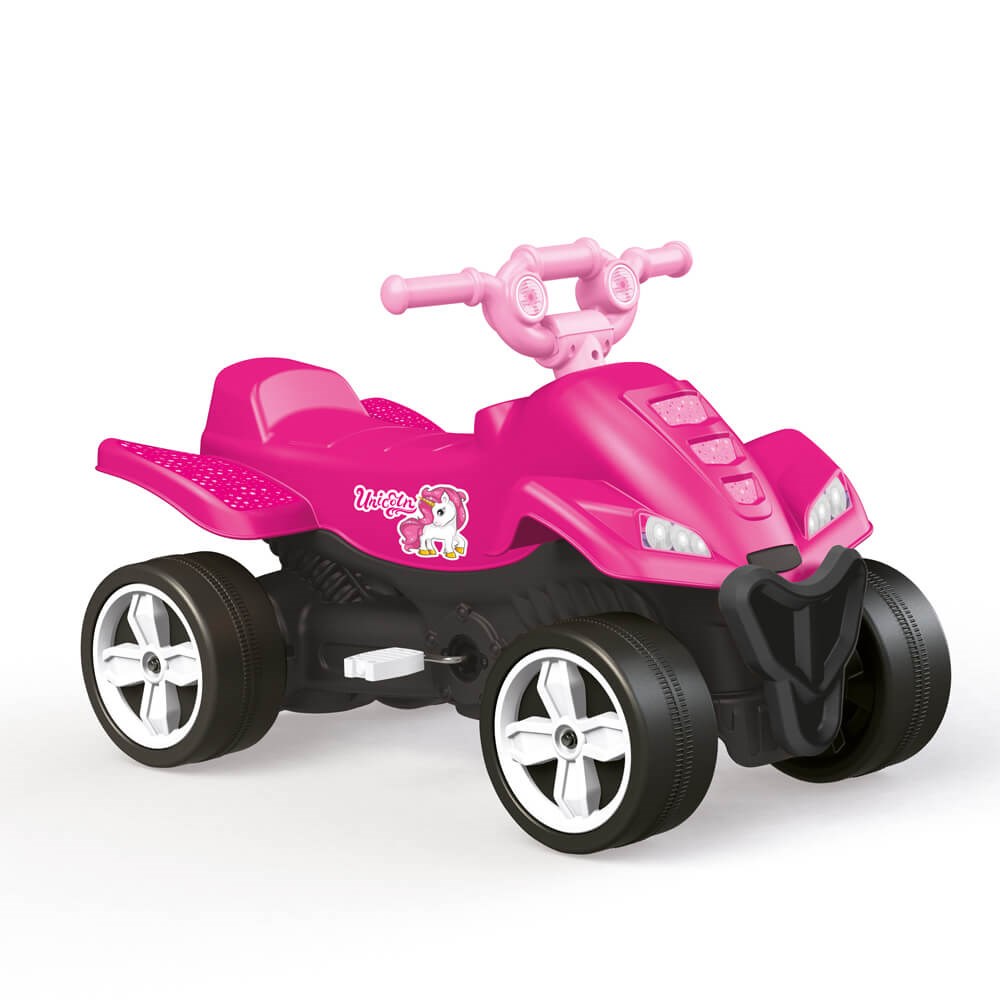 Dolu Unicorn Pedallı Quad ATV 