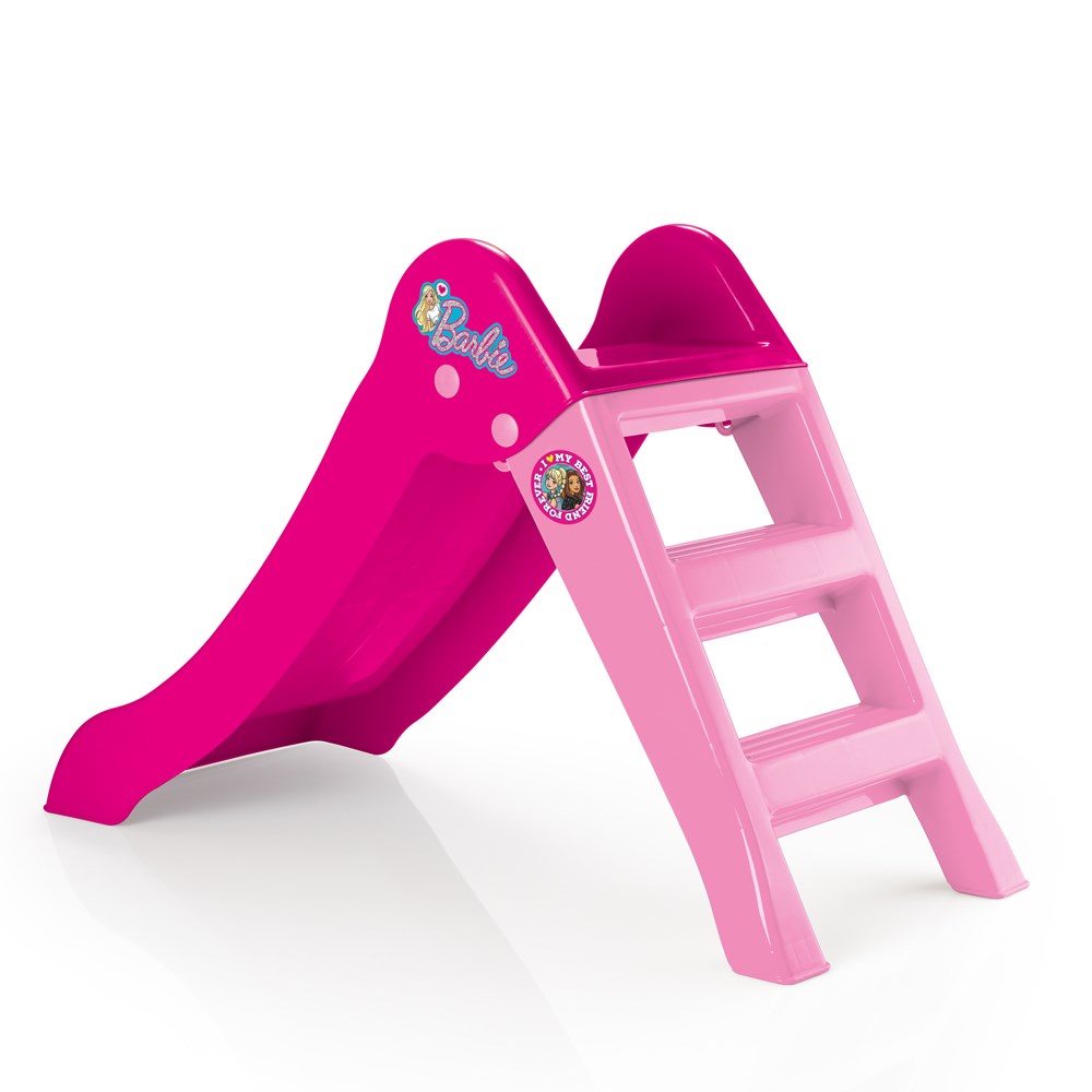 Barbie İlk Kaydırağım 