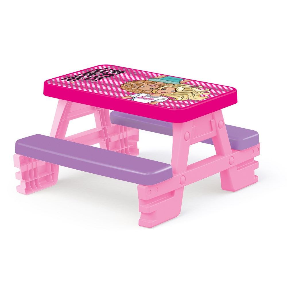 Barbie Oyuncak Piknik Masası 
