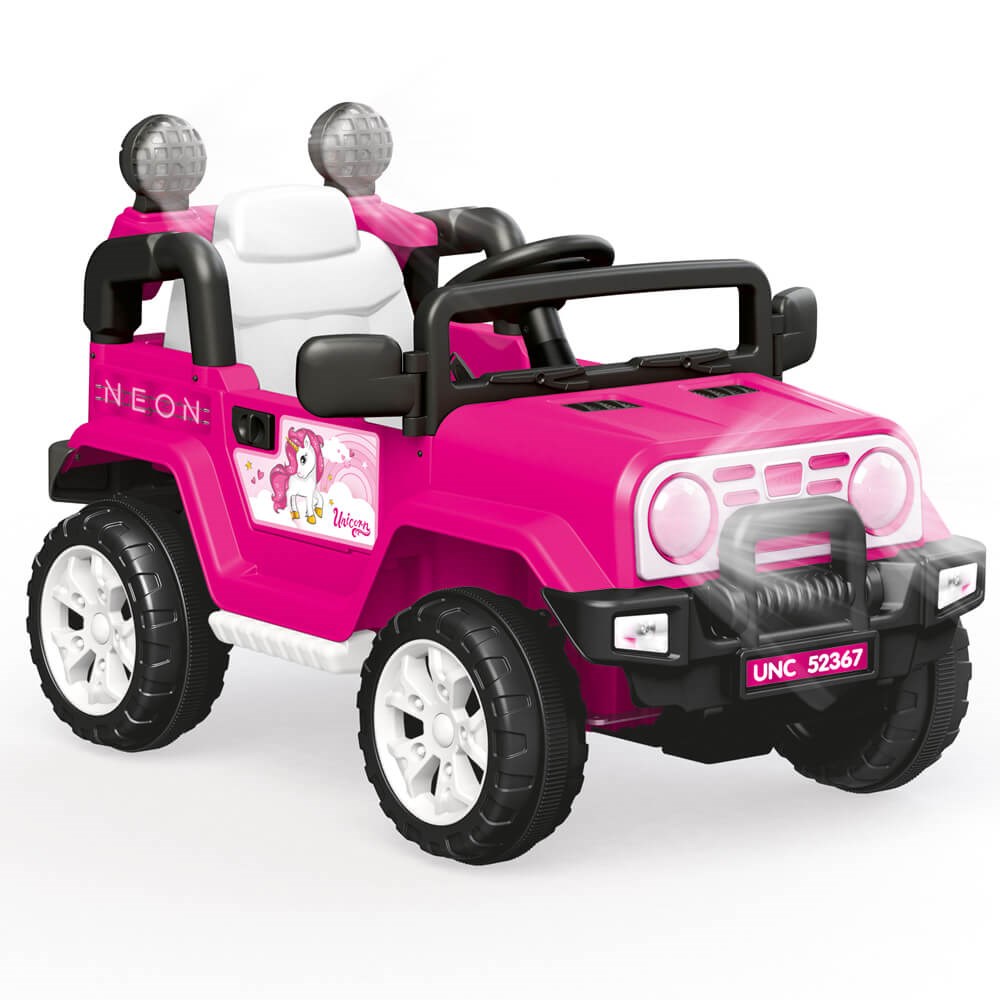 Dolu Unicorn Suv 12V Jeep 