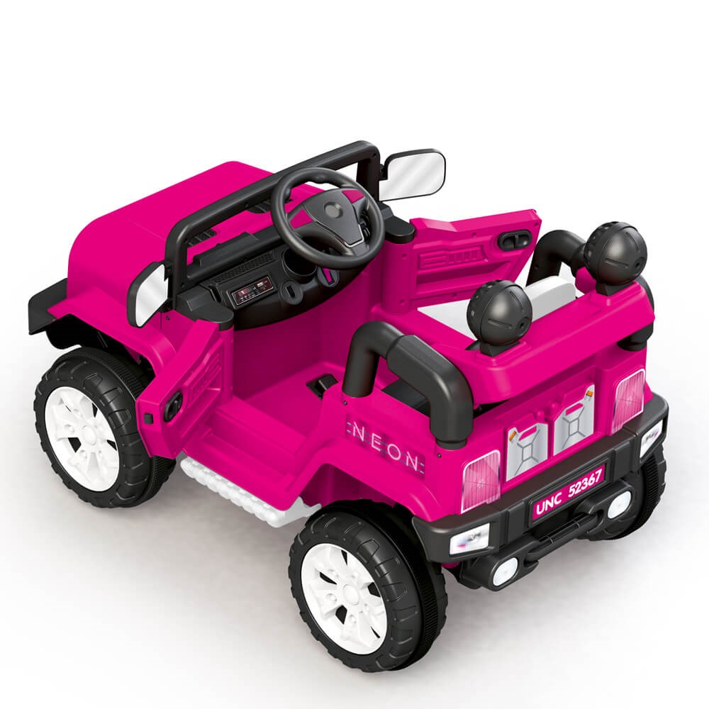 Dolu Unicorn Suv 12V Jeep 