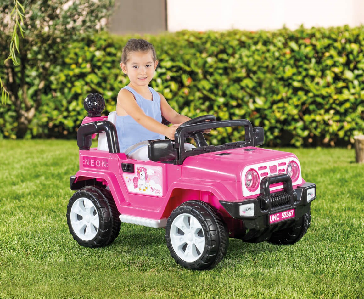 Dolu Unicorn Suv 12V Jeep 