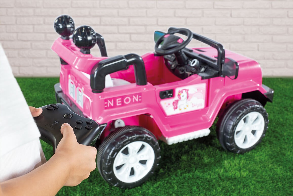 Dolu Unicorn Suv 12V Jeep 