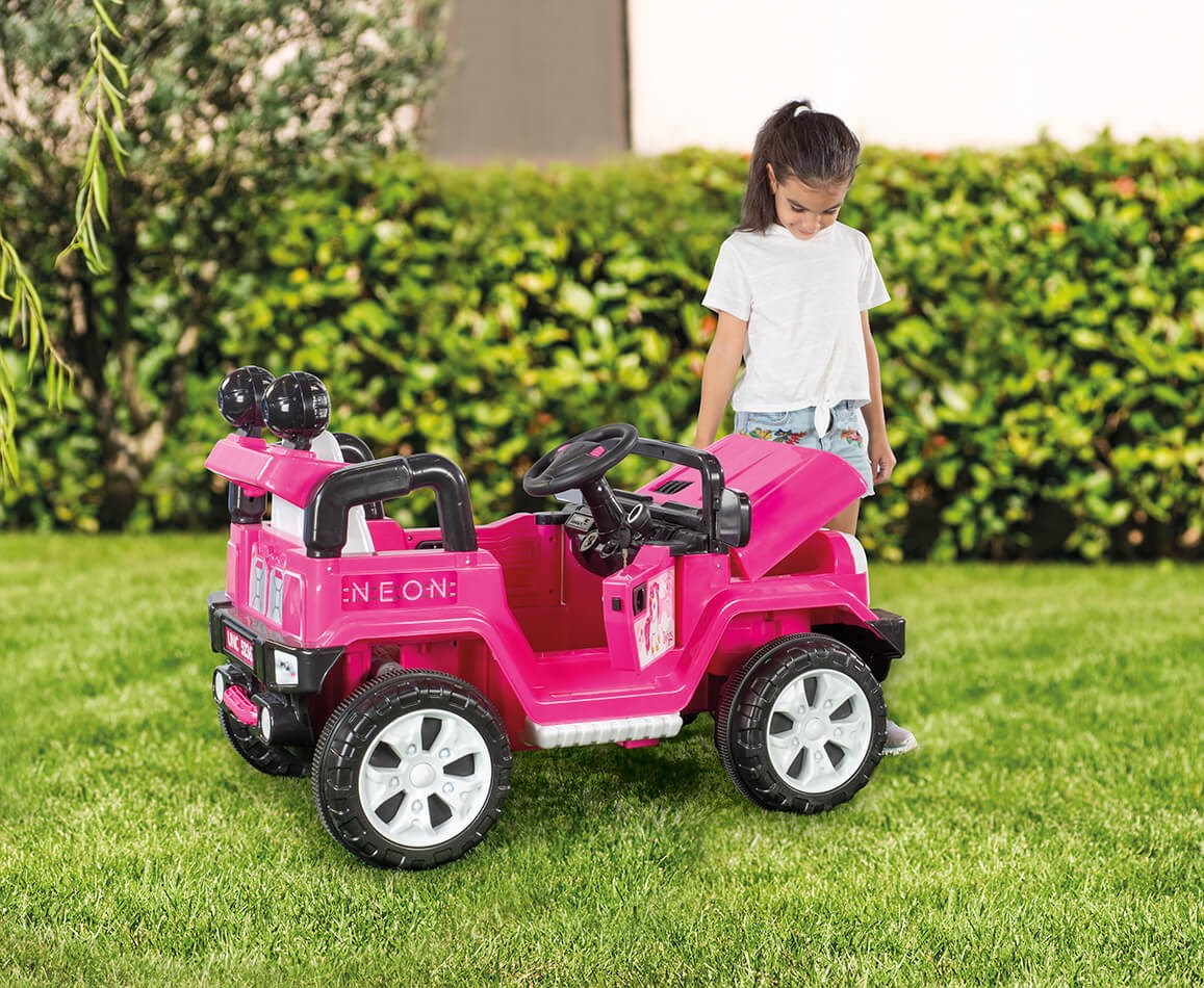 Dolu Unicorn Suv 12V Jeep 