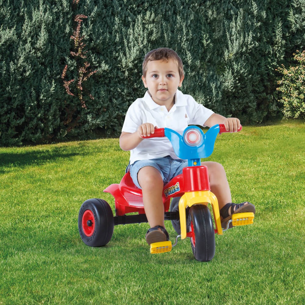 Dolu Trike 3 Tekerlekli Çocuk Bisikleti 