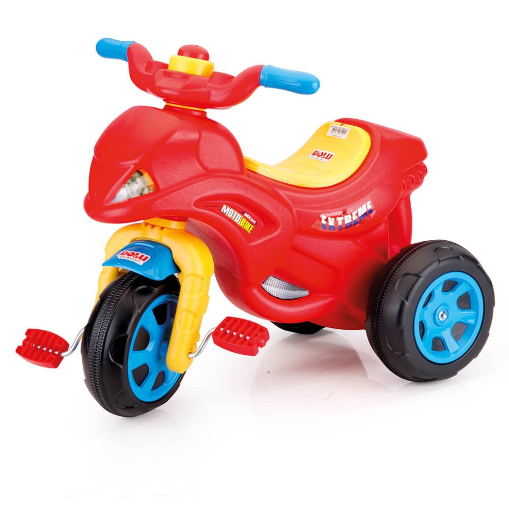 Dolu 3 Tekerlekli Moto Çocuk Bisikleti 