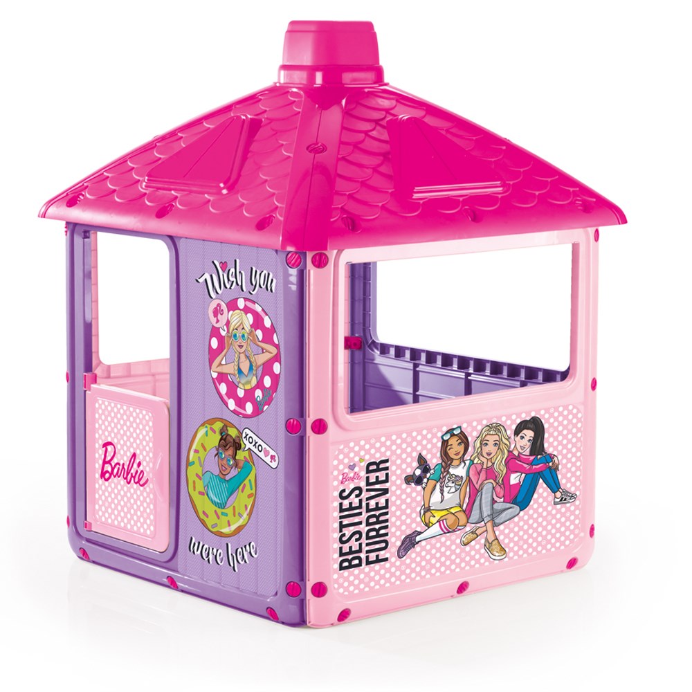 Barbie Oyun Evi 