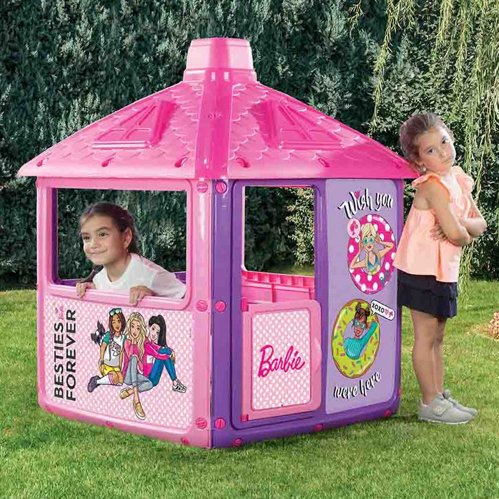 Barbie Oyun Evi 