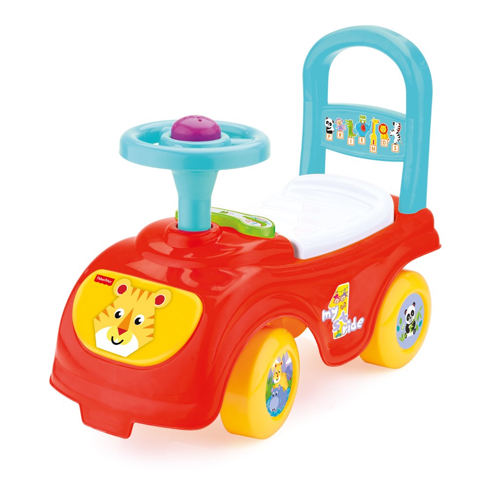 Fisher Price İlk Arabam 