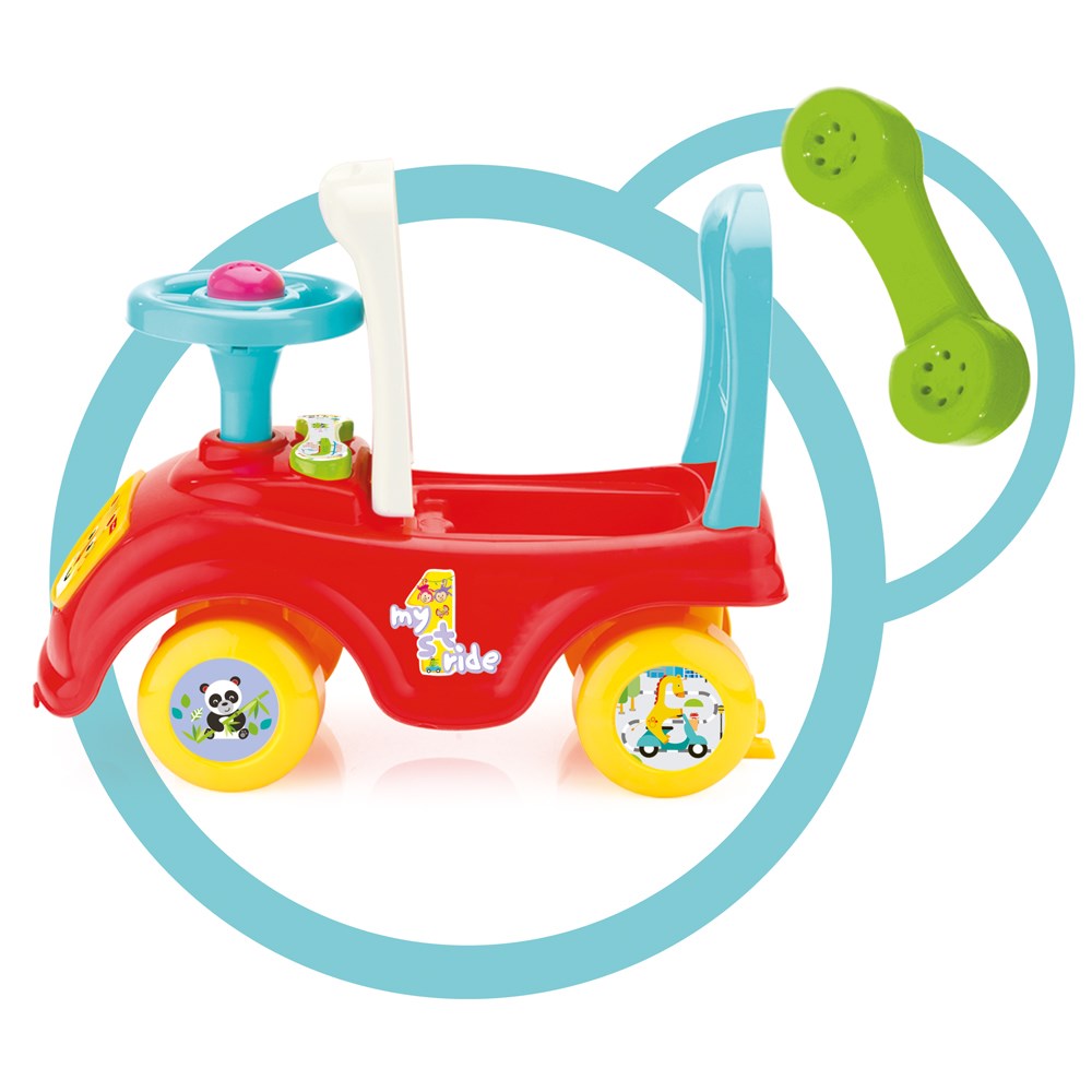 Fisher Price İlk Arabam 