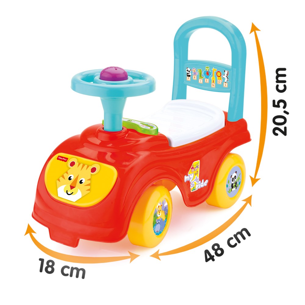 Fisher Price İlk Arabam 