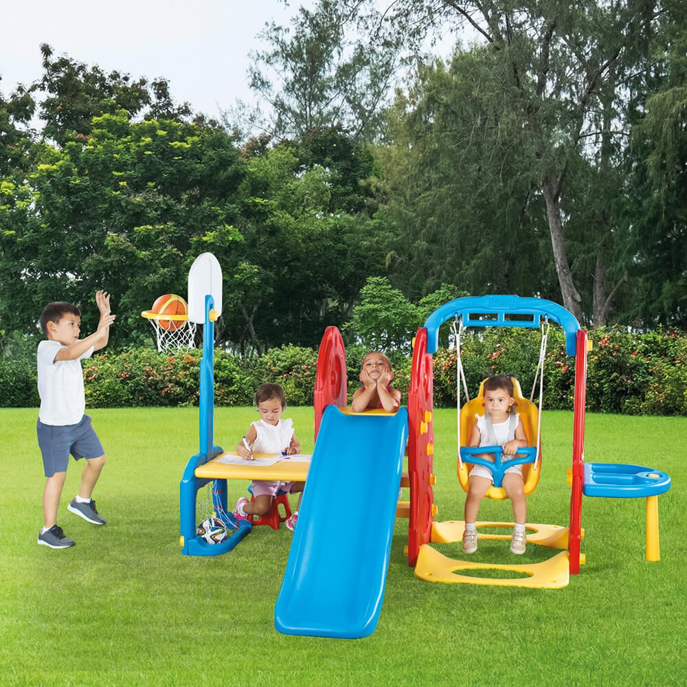 Dolu 4 In 1 Oyun Parkı 