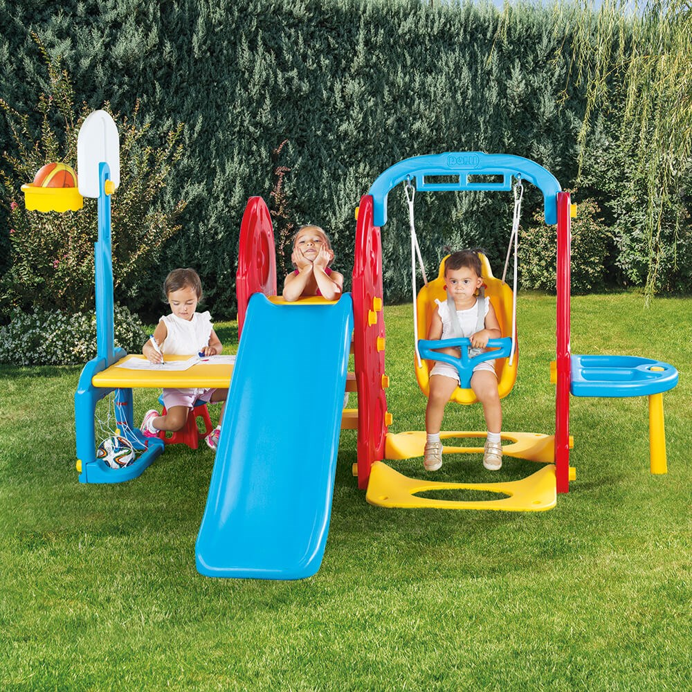 Dolu 4 In 1 Oyun Parkı 
