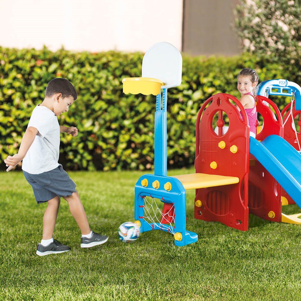 Dolu 4 In 1 Oyun Parkı 