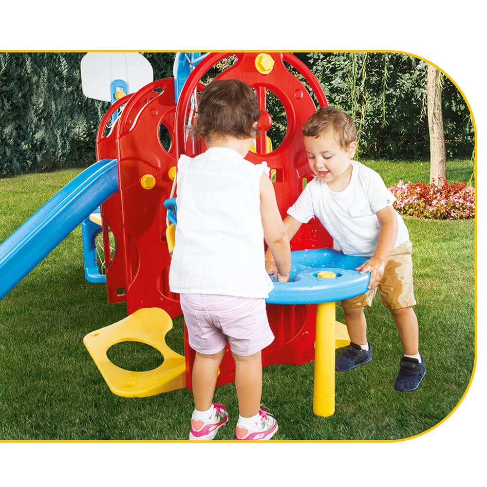 Dolu 4 In 1 Oyun Parkı 