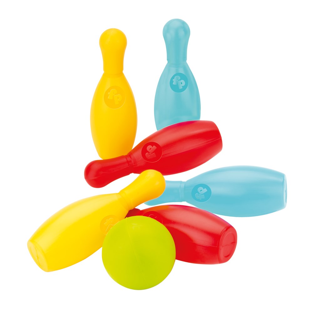 Fisher Price Oyuncak Bowling Seti 
