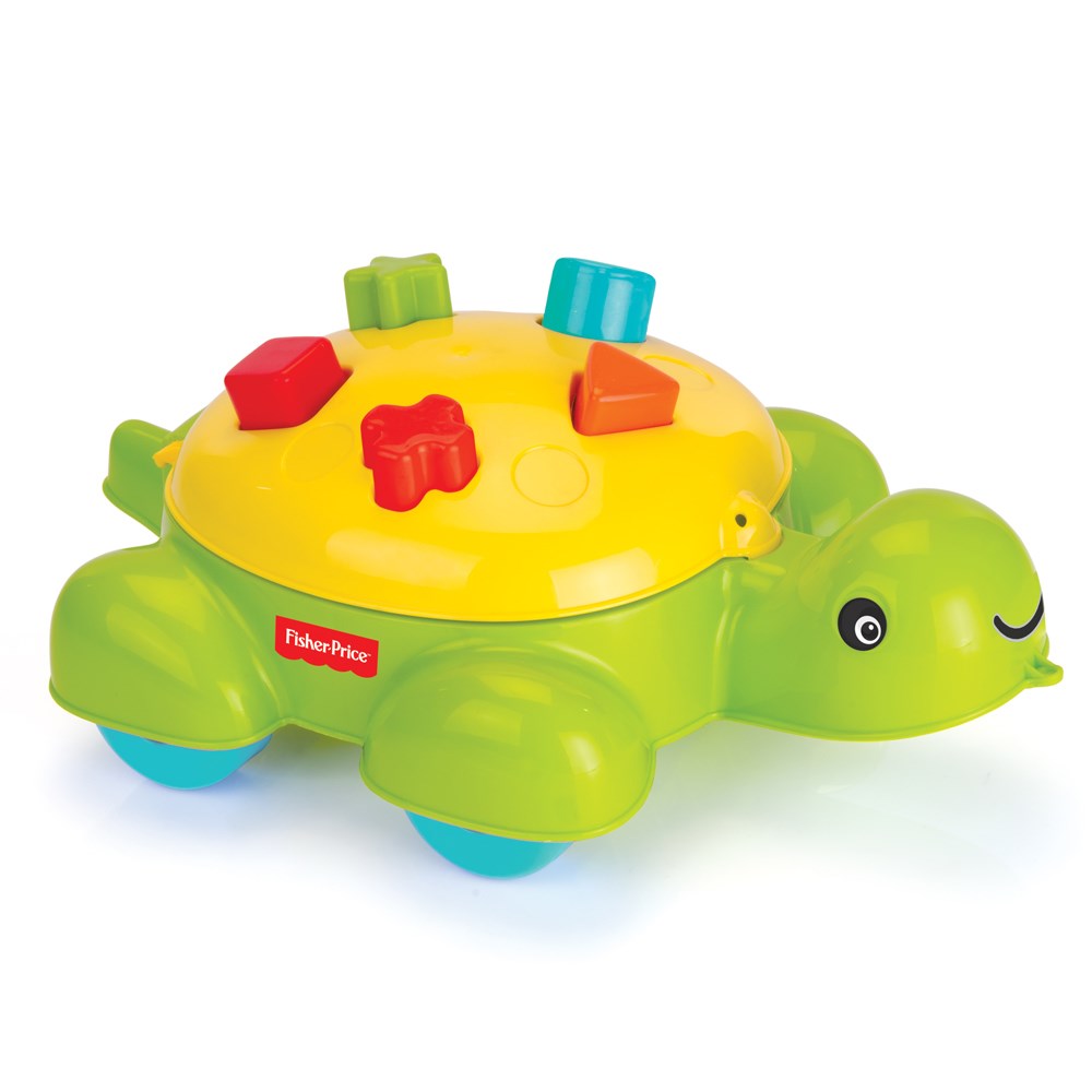 Fisher Price Oyuncak Kaplumbağa Bultak 