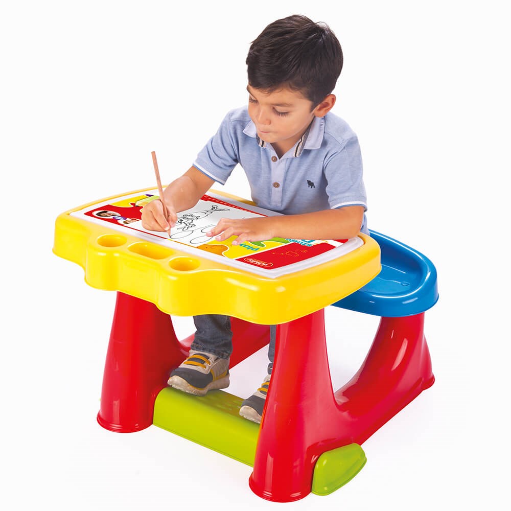Dolu Oyuncak Çalışma Masası 