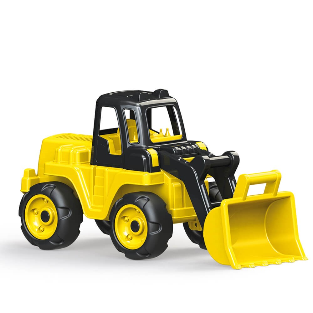 Dolu Oyuncak Dev Dozer Araba 