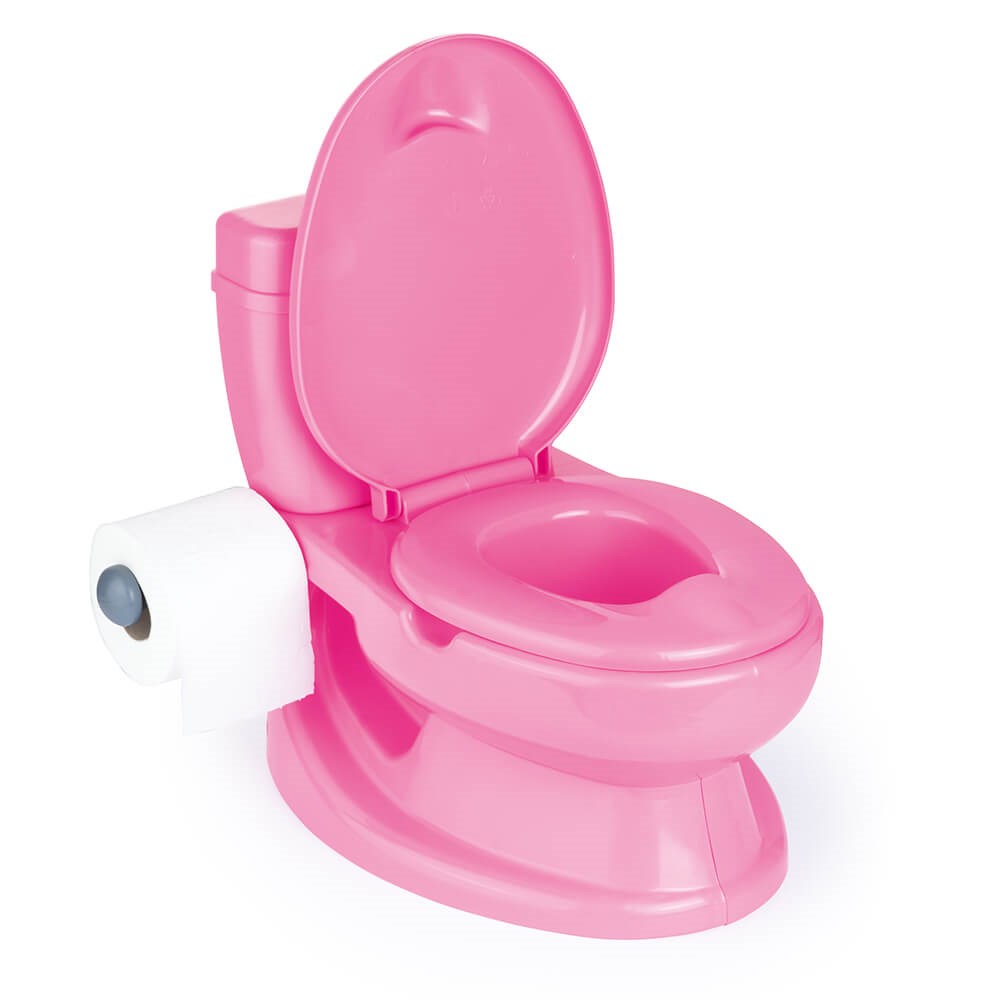 Dolu Eğitici Lazımlık Pembe