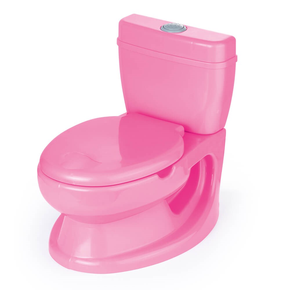 Dolu Eğitici Lazımlık Pembe