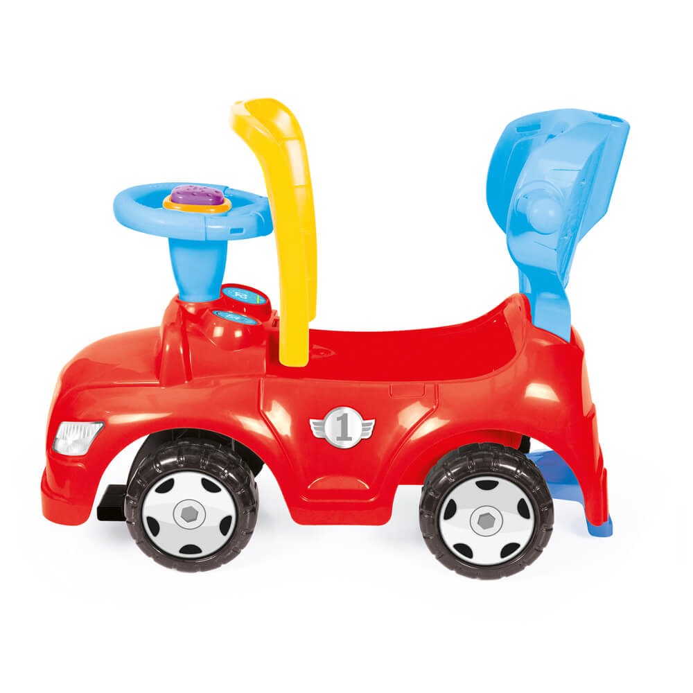 Dolu Toy Factory Step Oyuncak Araba 4'ü 1 Arada 