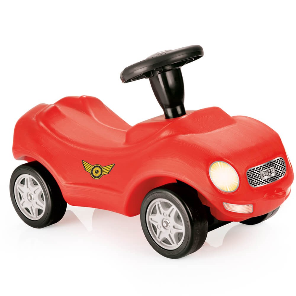 Dolu Toy Factory Racer Araba Kırmızı