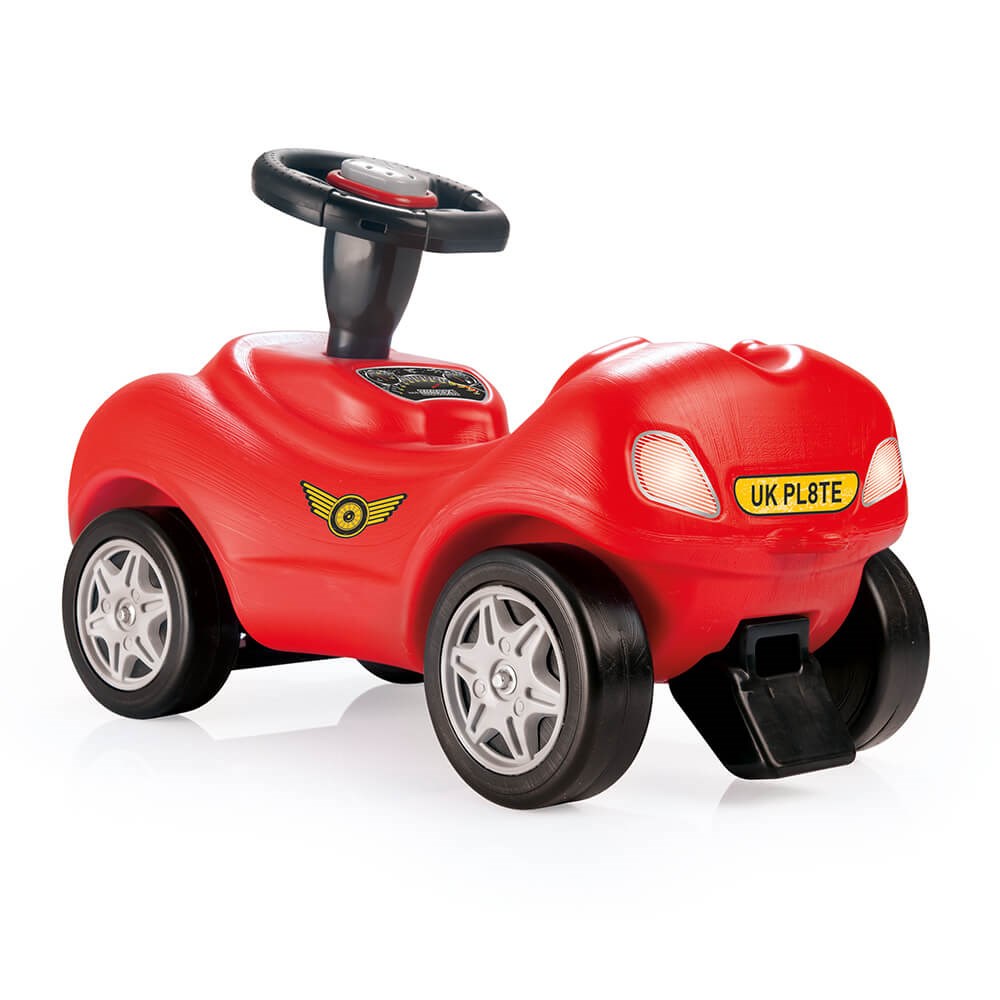 Dolu Toy Factory Racer Araba Kırmızı