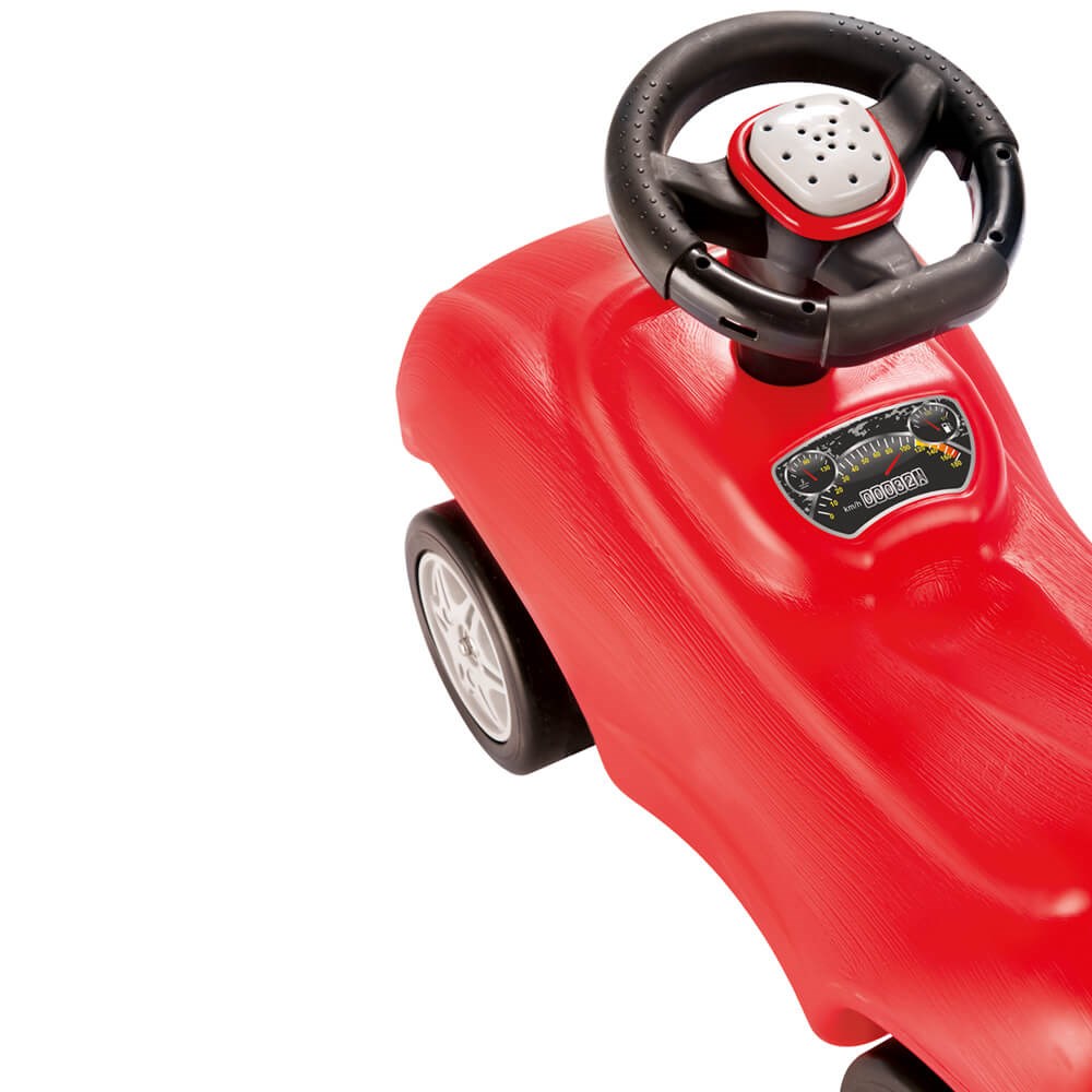 Dolu Toy Factory Racer Araba Kırmızı