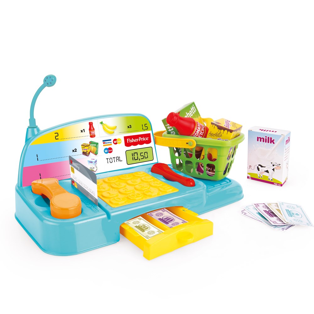 Fisher Price Junior Kasiyer 