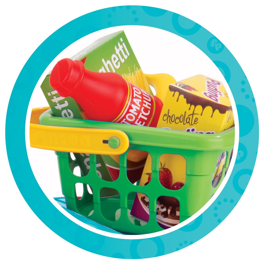 Fisher Price Junior Kasiyer 