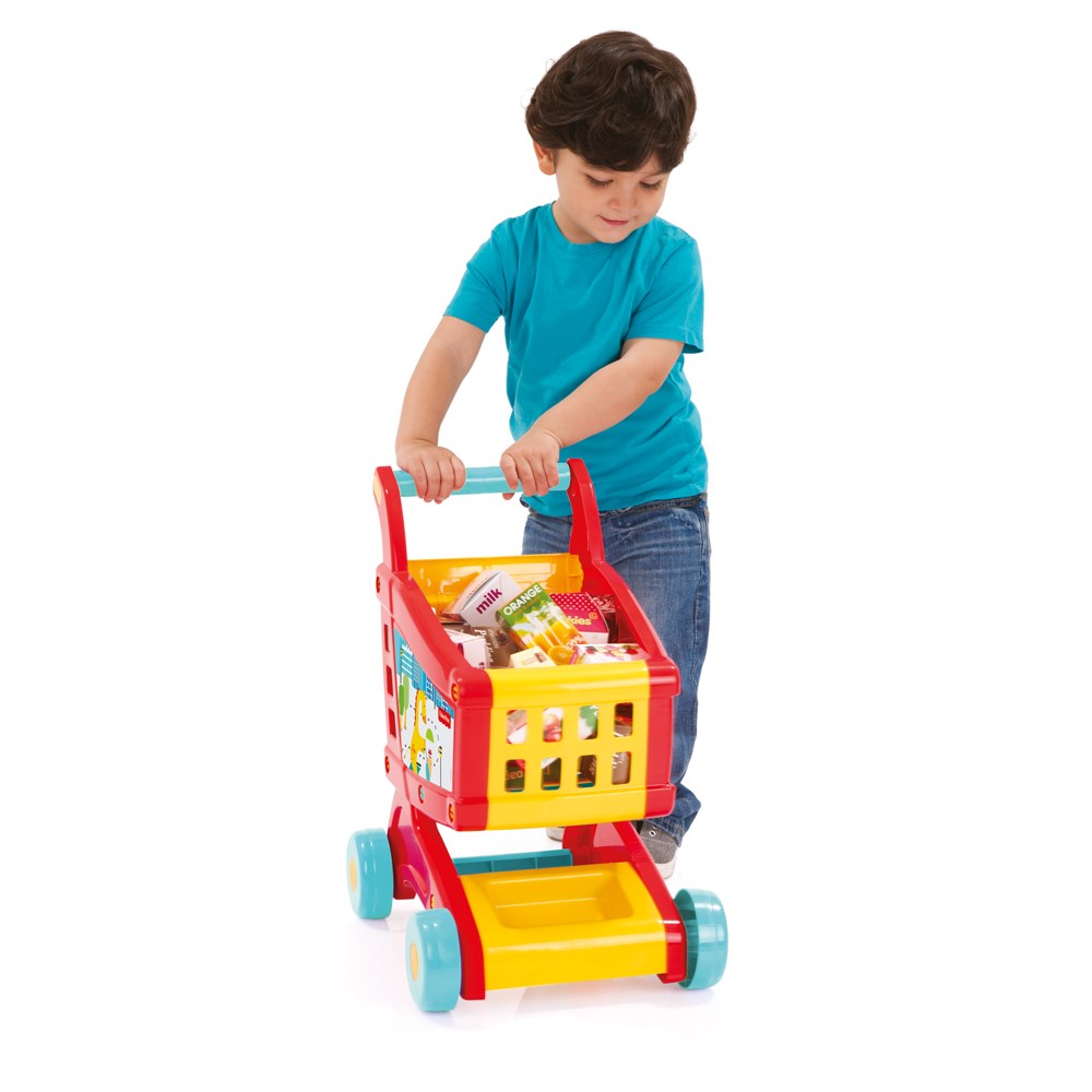 Fisher Price Oyuncak Market Arabası 
