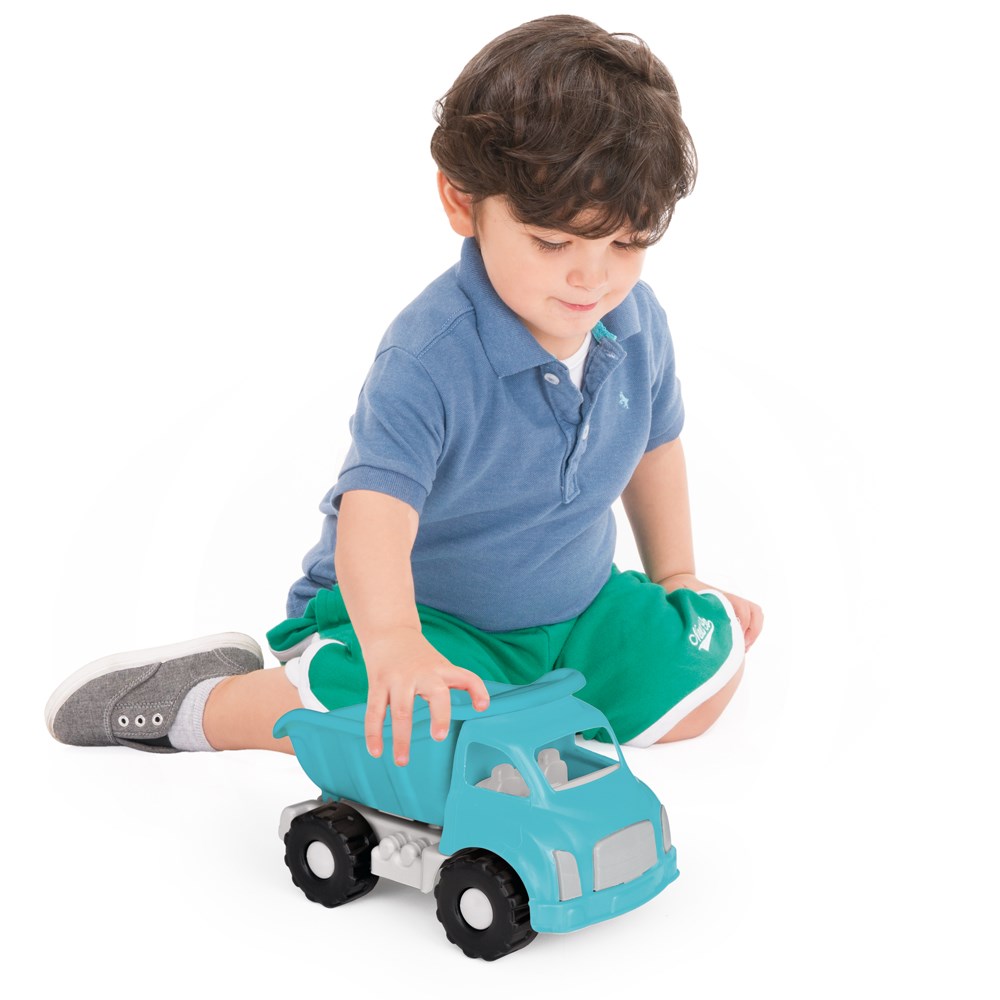 Fisher Price Jumbo Oyuncak Kamyon 