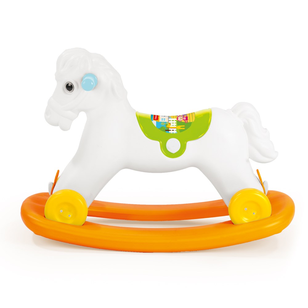 Fisher Price Sallanan Tekerlekli At 