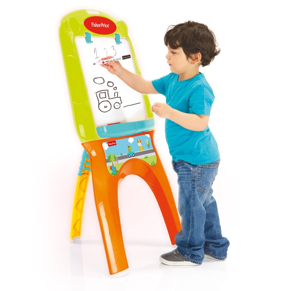 Fisher Price Oyuncak Yazı Tahtası 