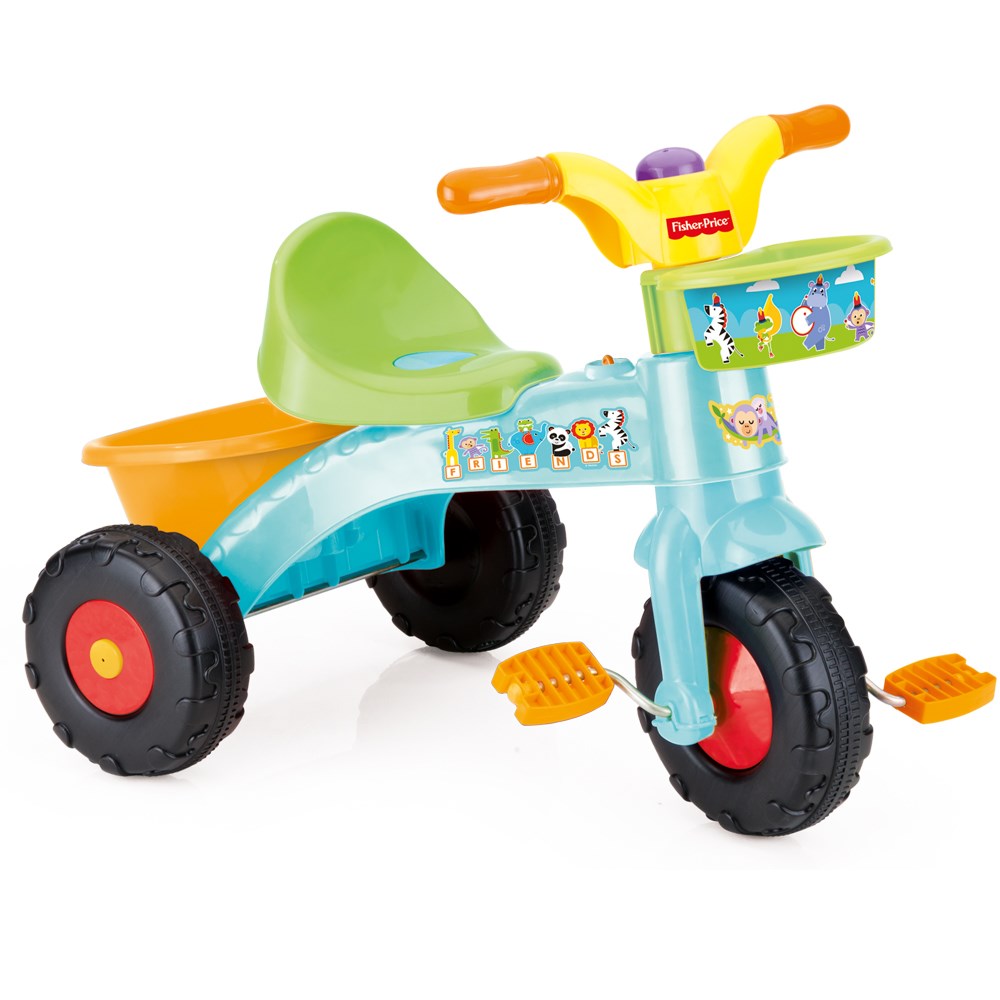 Fisher Price İlk Bisikletim 