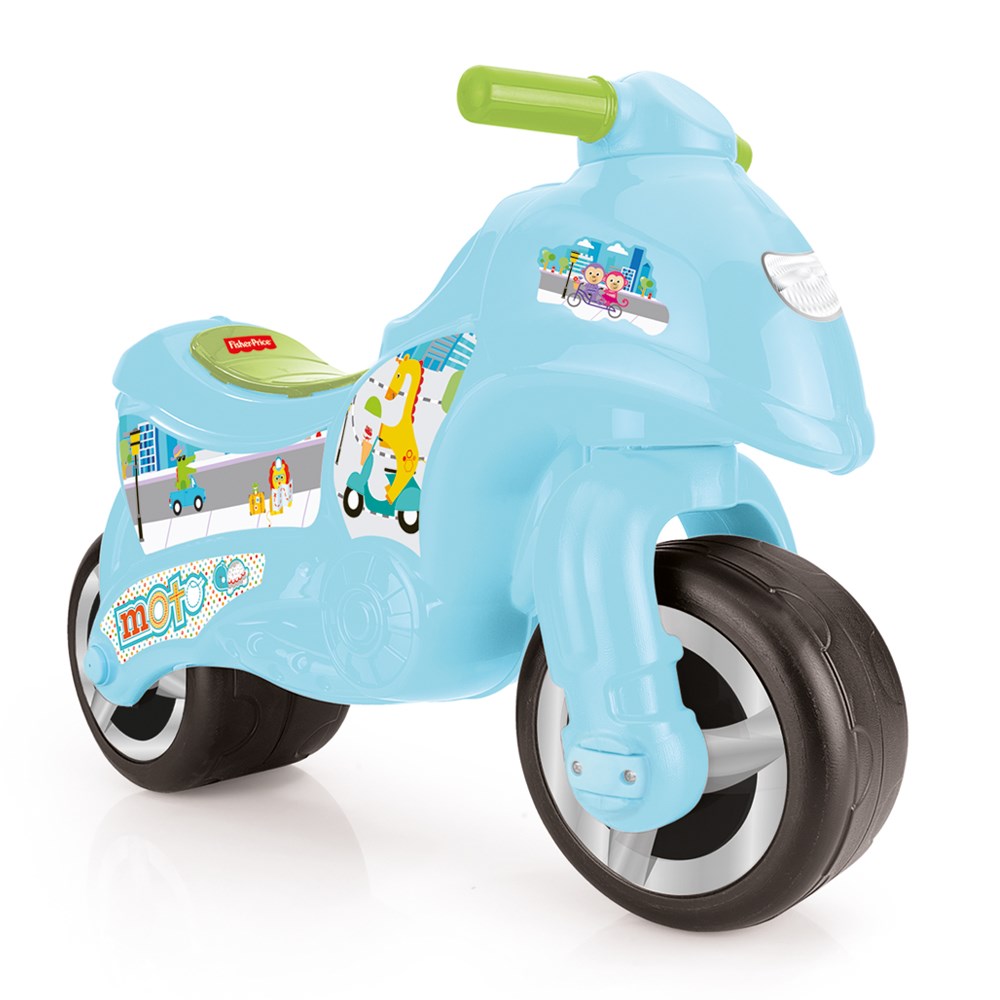 Fisher Price İlk Motorum 