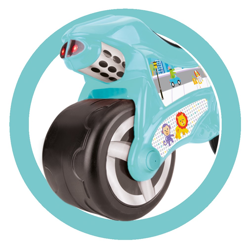 Fisher Price İlk Motorum 