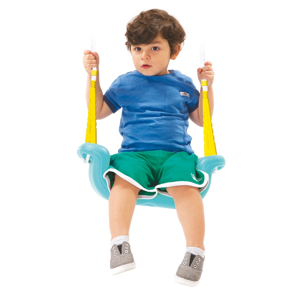 Fisher Price Jumbo Oyuncak Salıncak 