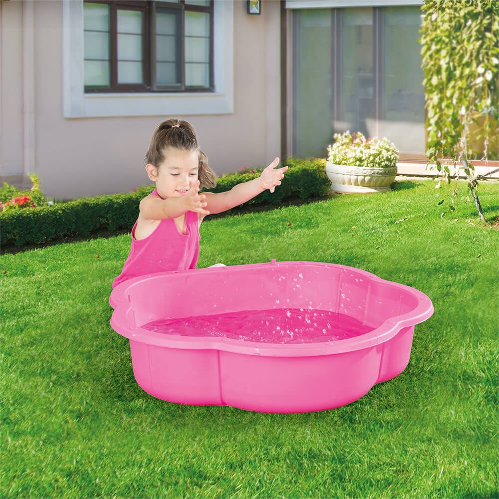 Dolu Pembe Kum Havuzu 